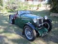 MG Car